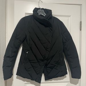 ZARA | Black | Down Jacket | Size S